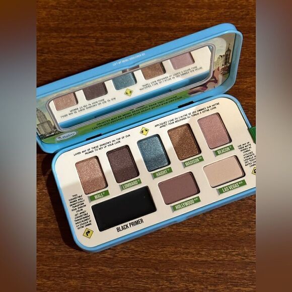 theBalm day to night New York pallet - Picture 3 of 5